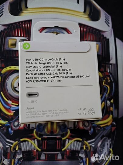 Оригинальный провод на iPhone 15 15 pro 15 pro max