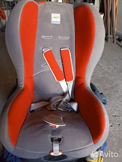 Детское автокресло бу Ramatti