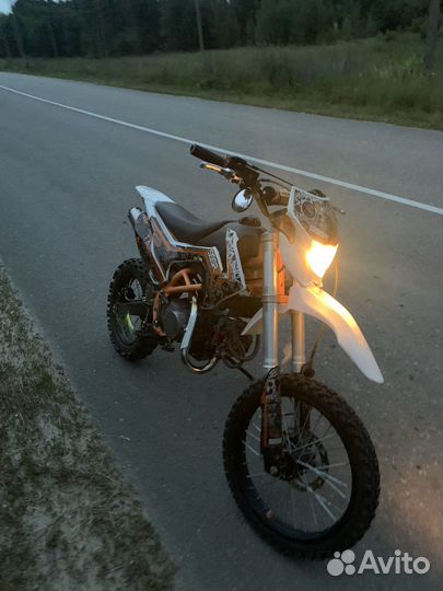 Пит байк BSE sssr atom 140