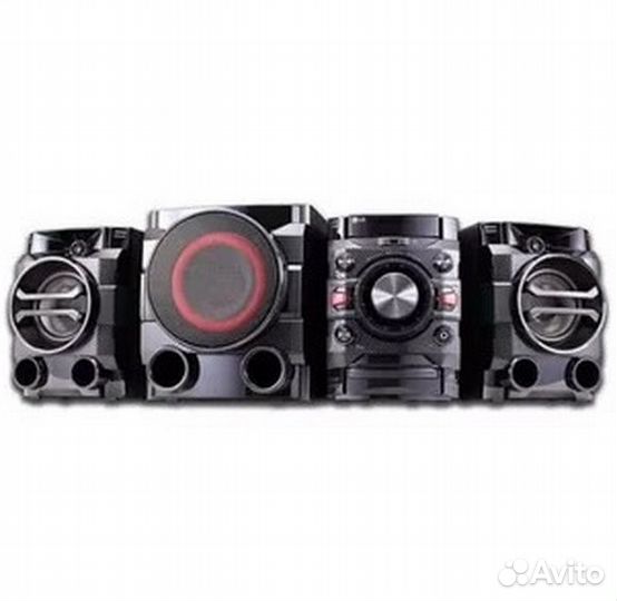 Музыкальный центр LG xboom DM5660K