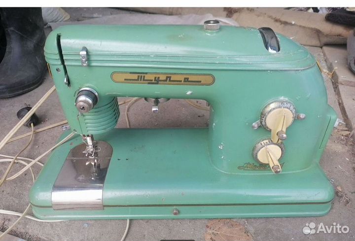 Швейная машина Тула