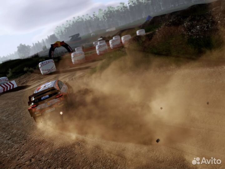 WRC 10 FIA World Rally Championship на Xbox