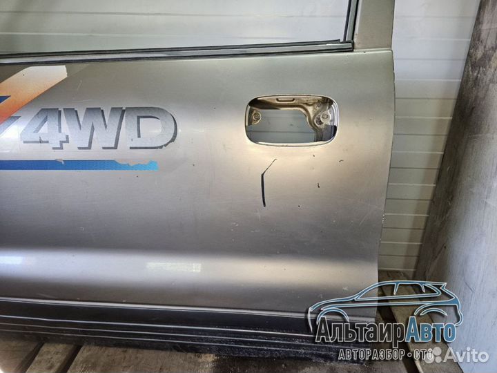 Дверь передняя левая Kia Sportage 1 2001