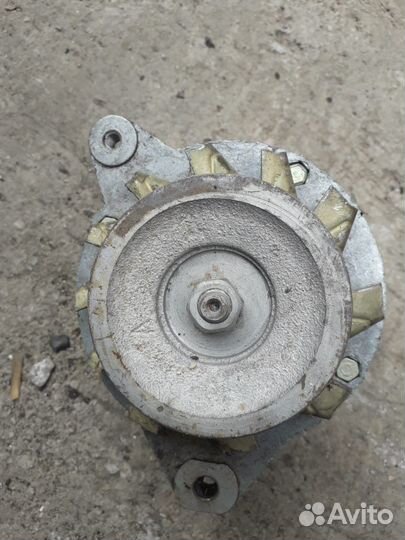 Генератор на ЗИЛ-130