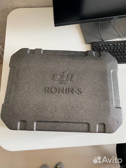 Стабилизатор для камеры Ronin-S Essentials Kit