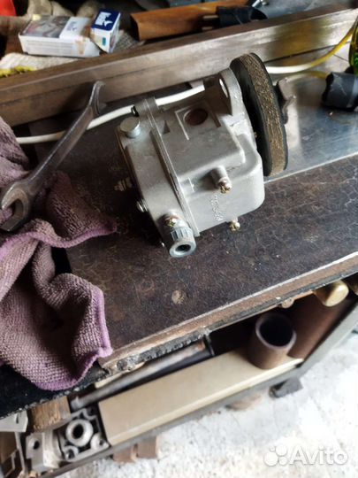 Магнето на муравей