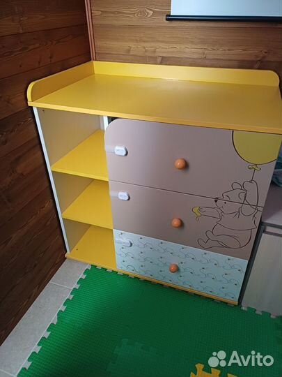 Комод детский