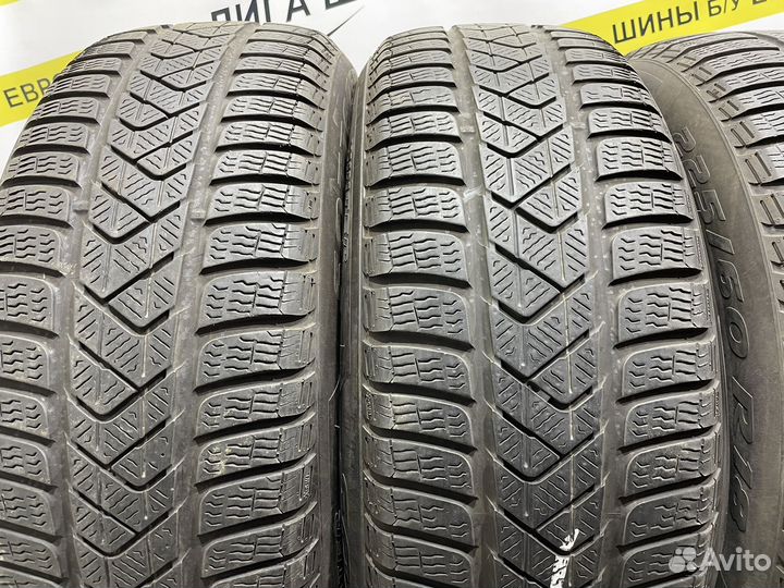 Pirelli Winter Sottozero 3 225/60 R18 100R