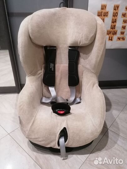 Автокресло britax romer trifix2 i size