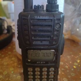 Рация yaesu ft 277