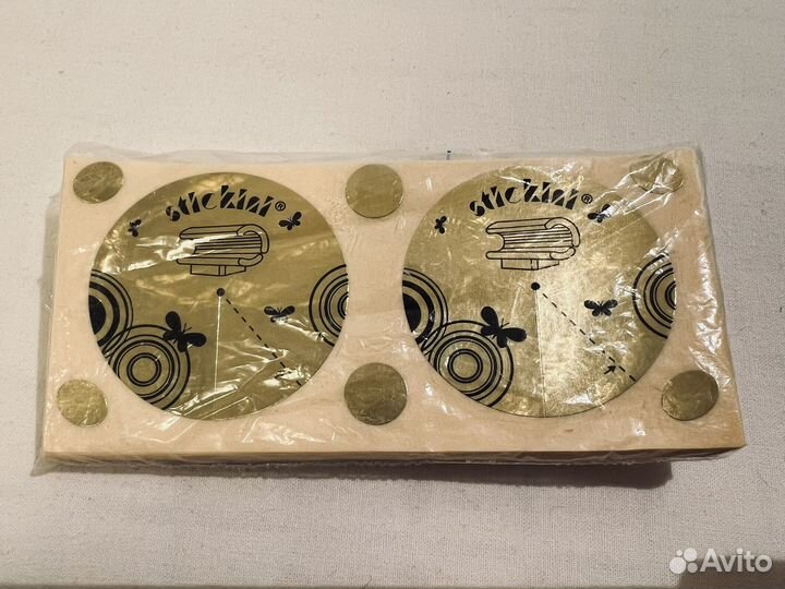 Стикини для солярия