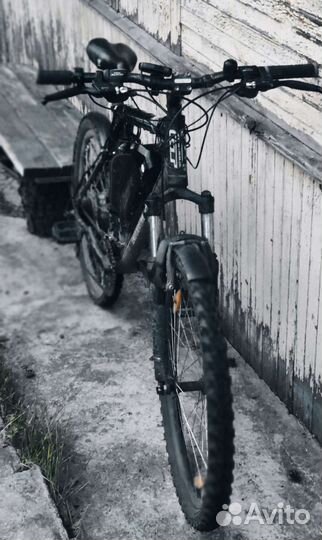 Gt avalanche 3.0 Электровелосипед