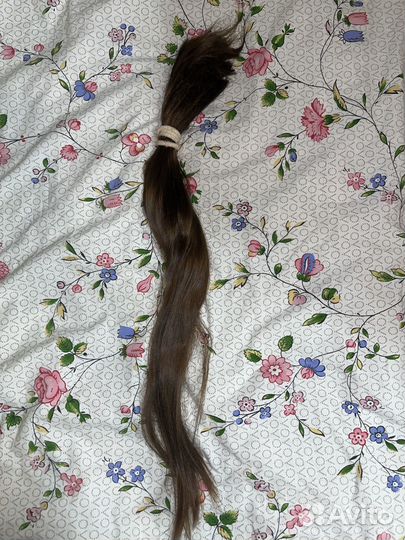 Волосы для наращивания 58 см