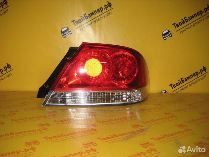 Фонарь задний правый Mitsubishi Lancer 9