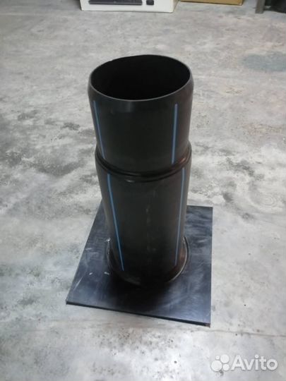 Пластиковые емкости, купели, резервуары