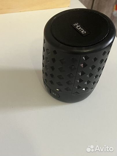 Блютуз колонка