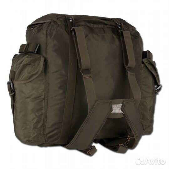 Austrian Army Backpack olive