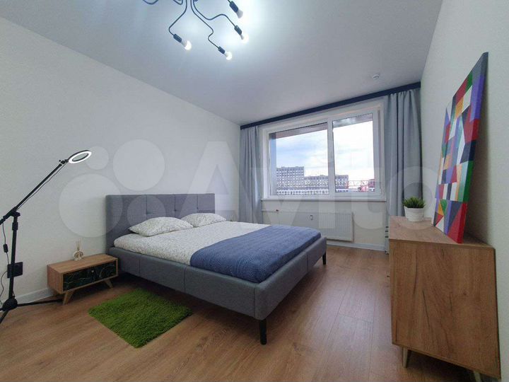 1-к. квартира, 33 м², 13/16 эт.