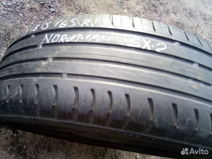 Nokian Tyres Nordman SX2 185/65 R15