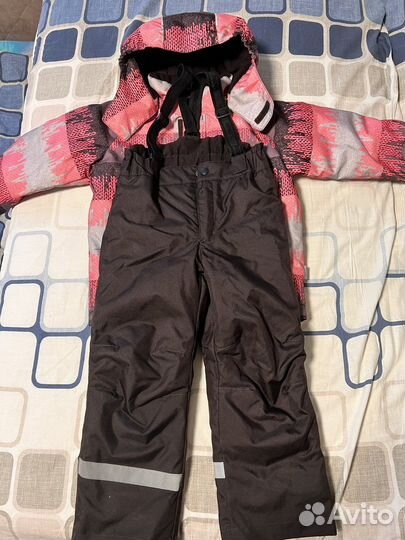 Костюм зимний детский