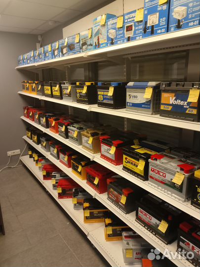 Аккумулятор 60Ah sharkplus (Беларусь)