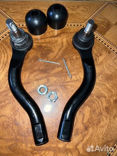 Рулевой наконечник левый правый Паджеро 4