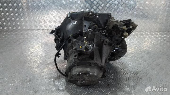 Б/У Б/У кпп механическая (МКПП) Снято с двигателя