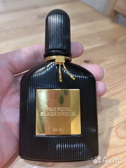 Tom Ford Black orchid parfum