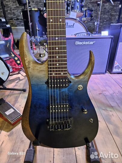 Электрогитара Ibanez RGD7521PB-DSF