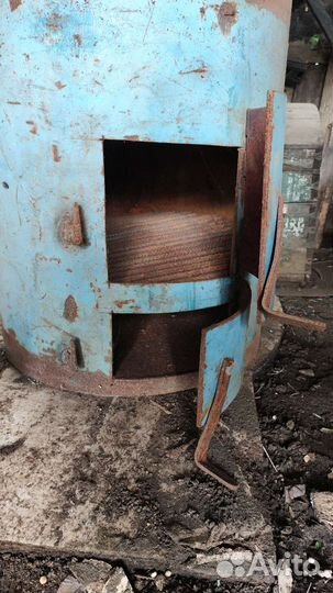 Печь в баню