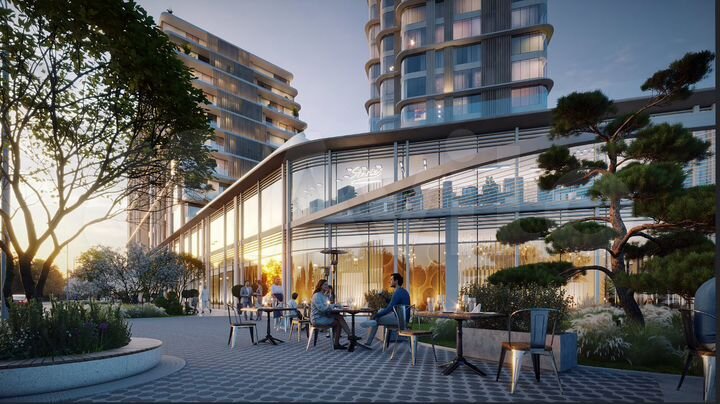 Общепит, 265.8 м²