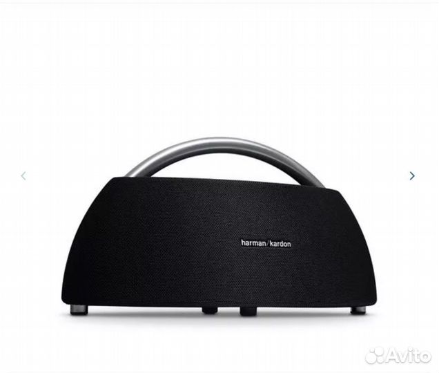 Колонка harman kardon go play