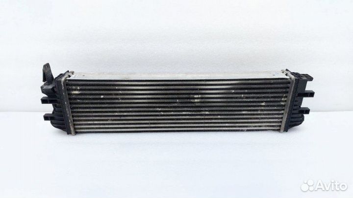 Б/У Интеркулер Состояние отличное, не оригиналnnУ