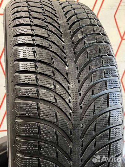 Michelin Latitude Alpin LA2 235/55 R19 101H