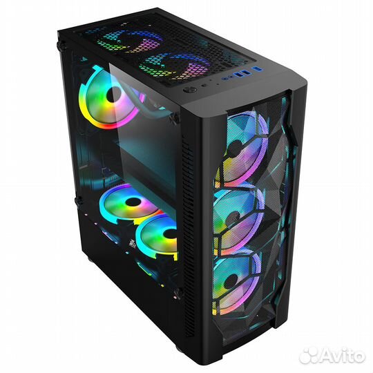 Продается Абсолютно Новый Игровой RTX 3060Ti и i5