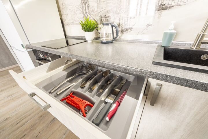 Квартира-студия, 30 м², 17/17 эт.