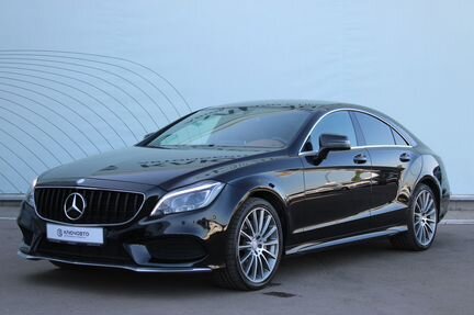 Mercedes-Benz CLS-класс 3.0 AT, 2015, 83 907 км