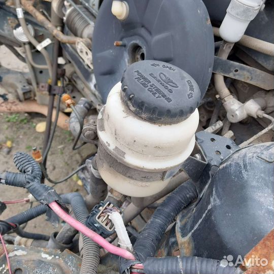 Бачок гур daewoo nexia