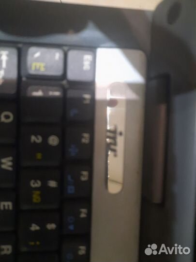 Ноутбук на запчасти