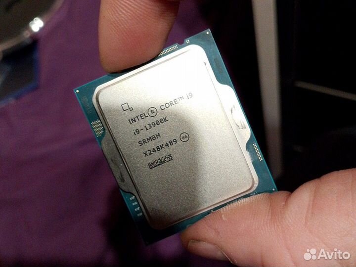 I9 13900k