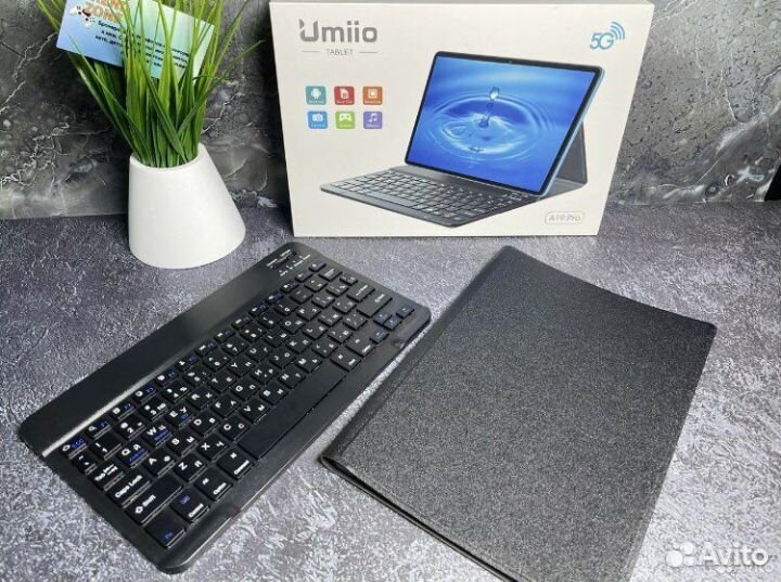 Планшет Umiio A19 Pro / Новый / Оригинал (2024)
