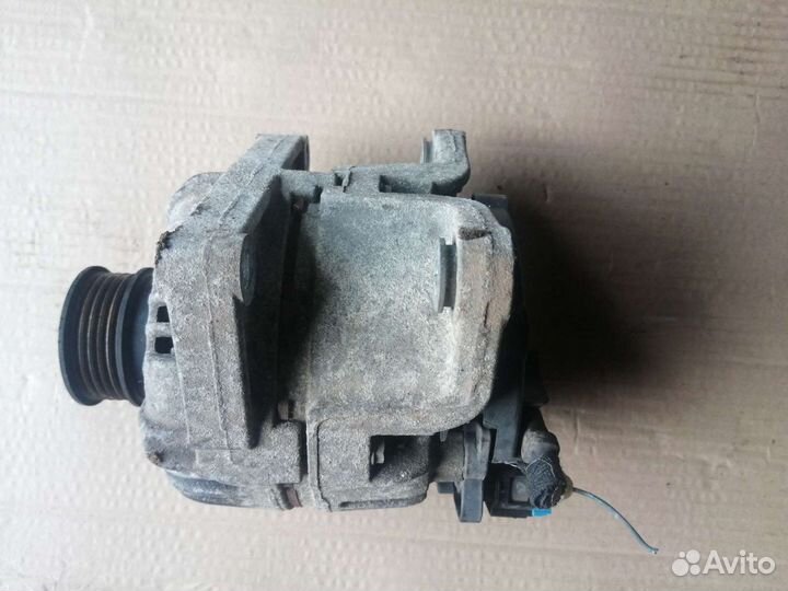 Генератор Opel Astra H, 1.6, z16xer