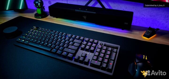 Razer DeathStalker V2