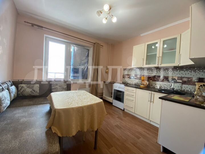 1-к. квартира, 36,6 м², 3/16 эт.