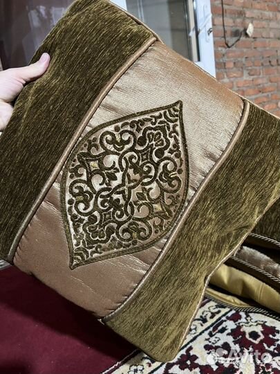 Покрывало на кровать бу