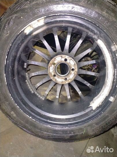 Литые диски