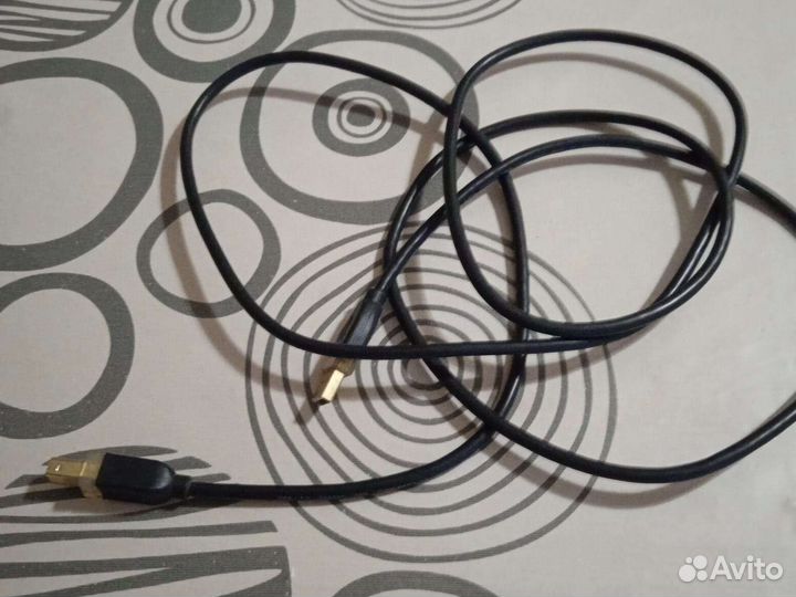Usb кабель для принтера