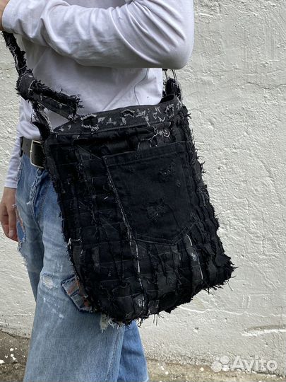 Сумка ручной работы #4