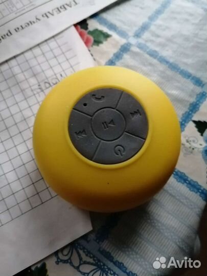 Продам блютуз колонка