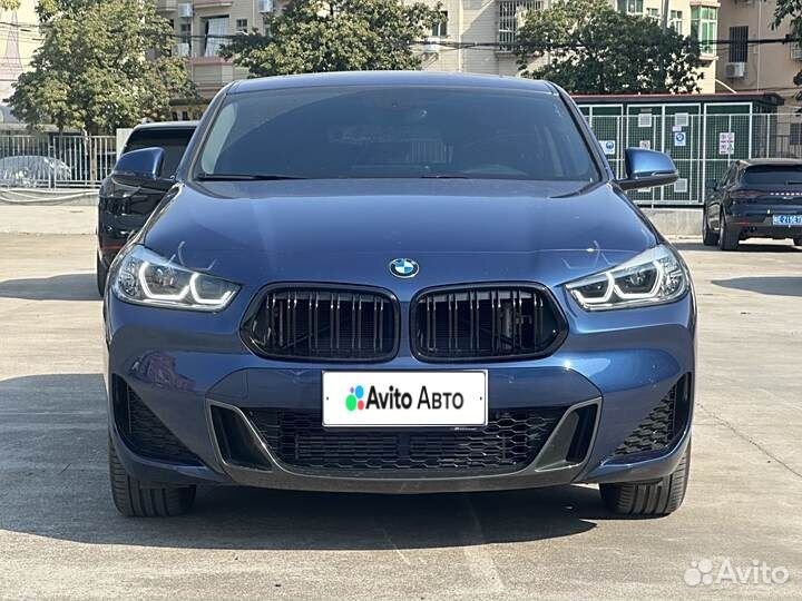 BMW X2 2.0 AMT, 2021, 11 000 км